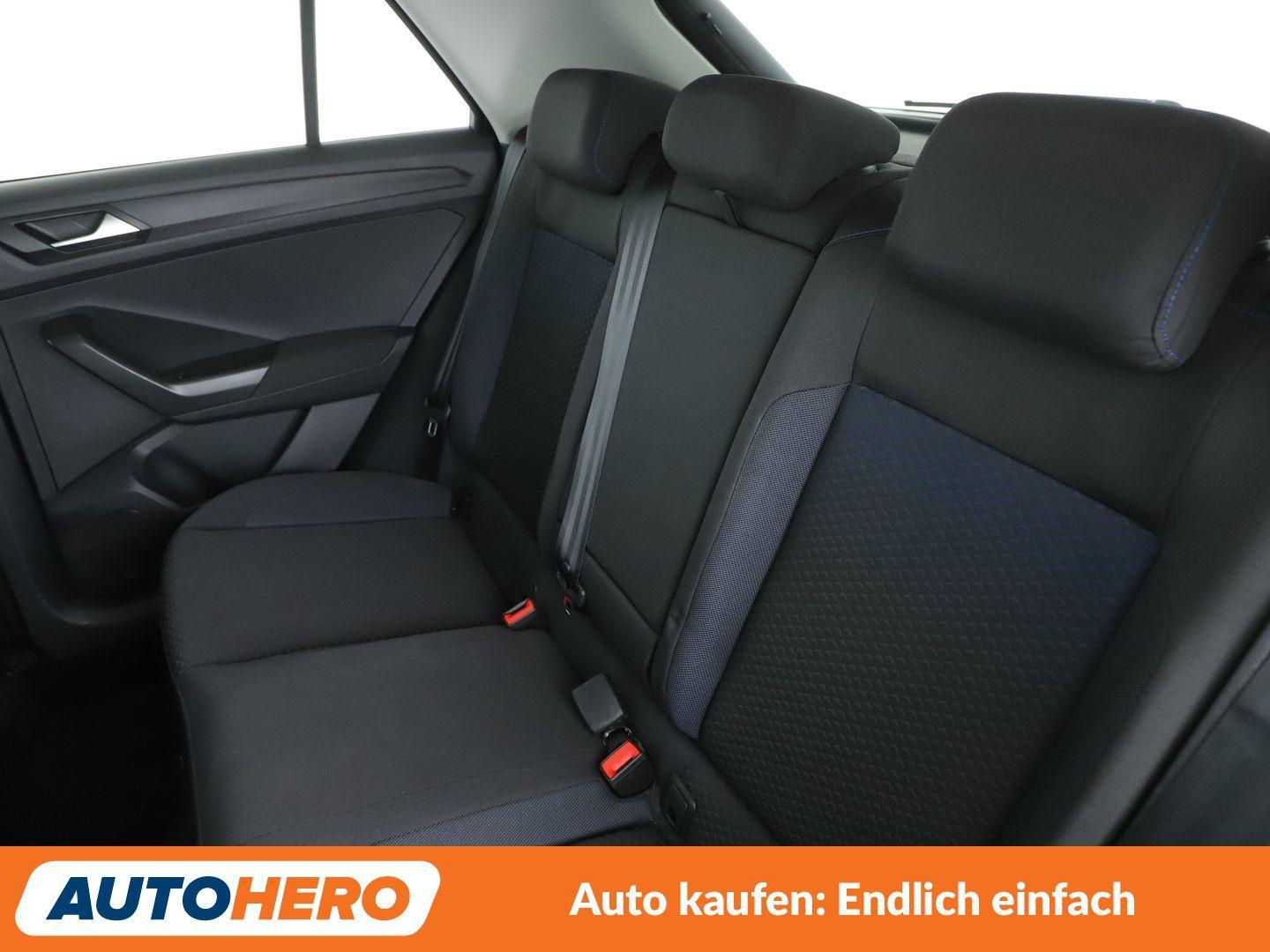 Volkswagen T-Roc 1.5 TSI ACT United Aut.*NAVI*LED*SPUR*CAM*, миниатюра 13