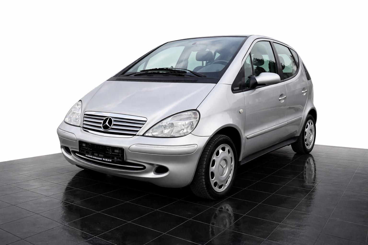 Mercedes-Benz A 140 ELEGANCE*TÜV NEU*KLIMA*SERVICE NEU