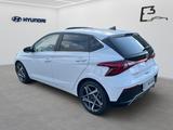 Hyundai i20 1.0 Turbo 6-MT Prime Navigationssystem - Hyundai i20 mit Benzin-Antrieb