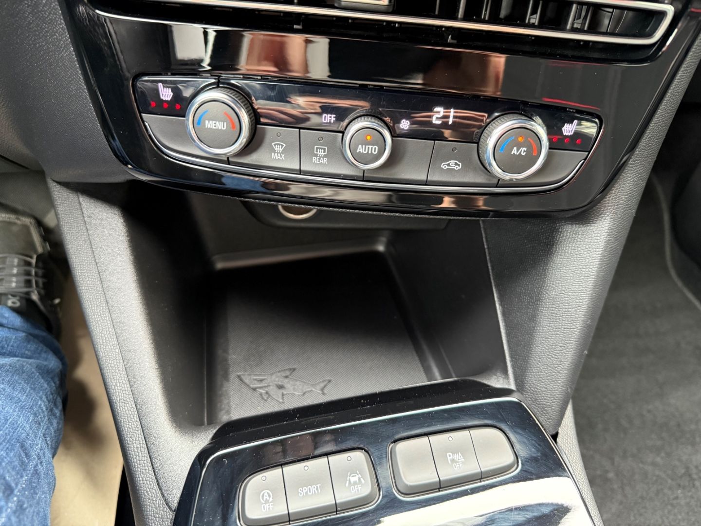 Fahrzeugabbildung Opel Mokka GS 1.2 Turbo +SHZ+Kamera+Allwetter