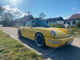 Porsche 964 Carrera 2 Cabrio Ferrari Gelb TOP Zustand - Porsche 964: Privatanbieter