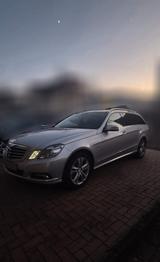 Mercedes-Benz E 200 CGI T BlueEFFICIENCY ELEGANCE ELEGANCE - Mercedes-Benz E 200 in Bonn