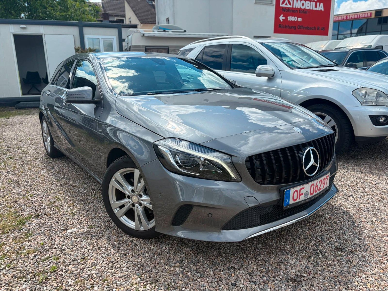 MERCEDES-BENZ A 160