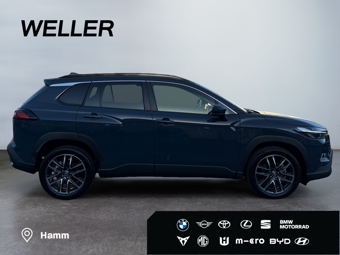Toyota Corolla Cross - Bild 9