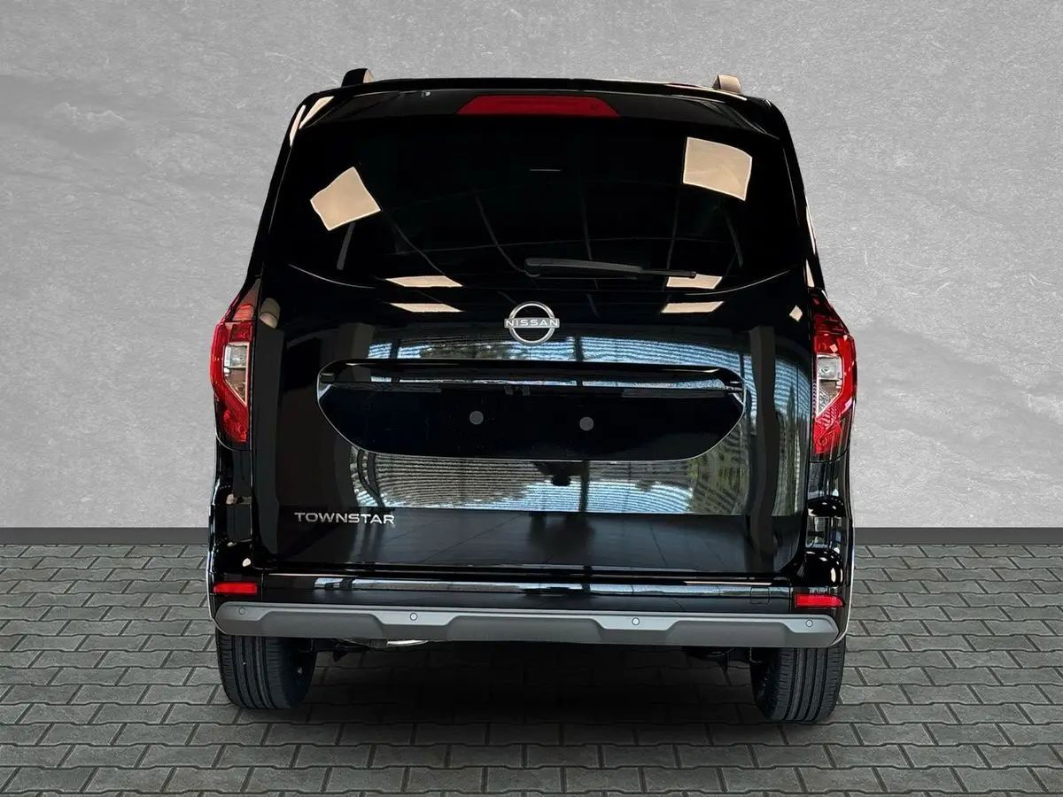 Nissan Townstar - Bild 4