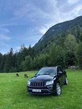 Jeep Compass 2.2 CRD 100kW Limited 2WD Limited - gebrauchte Jeep Compass aus dem Jahr 2012