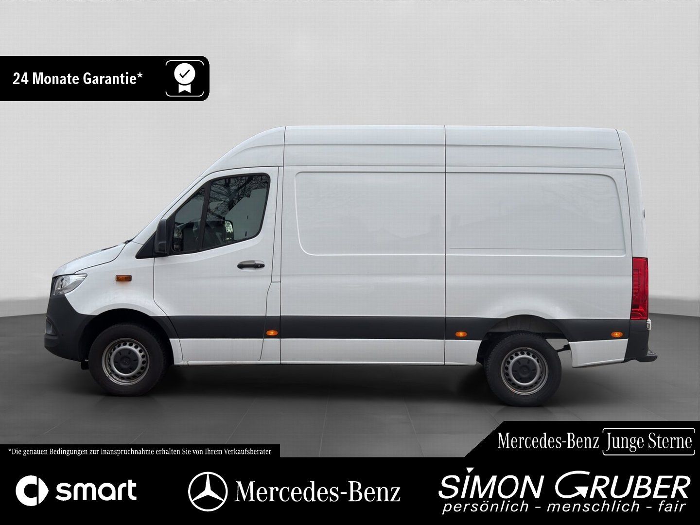 Fahrzeugabbildung Mercedes-Benz Sprinter 317 Standard L2H2 9G MBUX Navi 360 Cam
