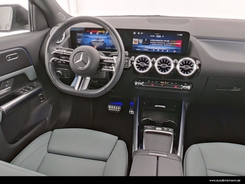 Mercedes-Benz GLA 180 AMG-LINE/NIGHT/LED/KAMERA/SPURHALTESHZ foto 6