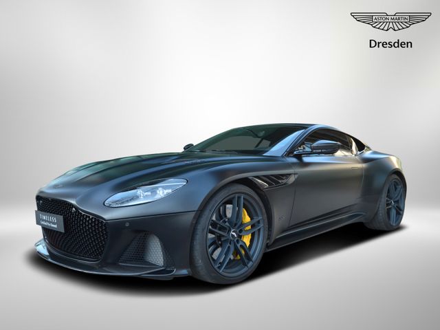 Aston Martin DBS Superleggera Coupe  5.2 V12, Full Options