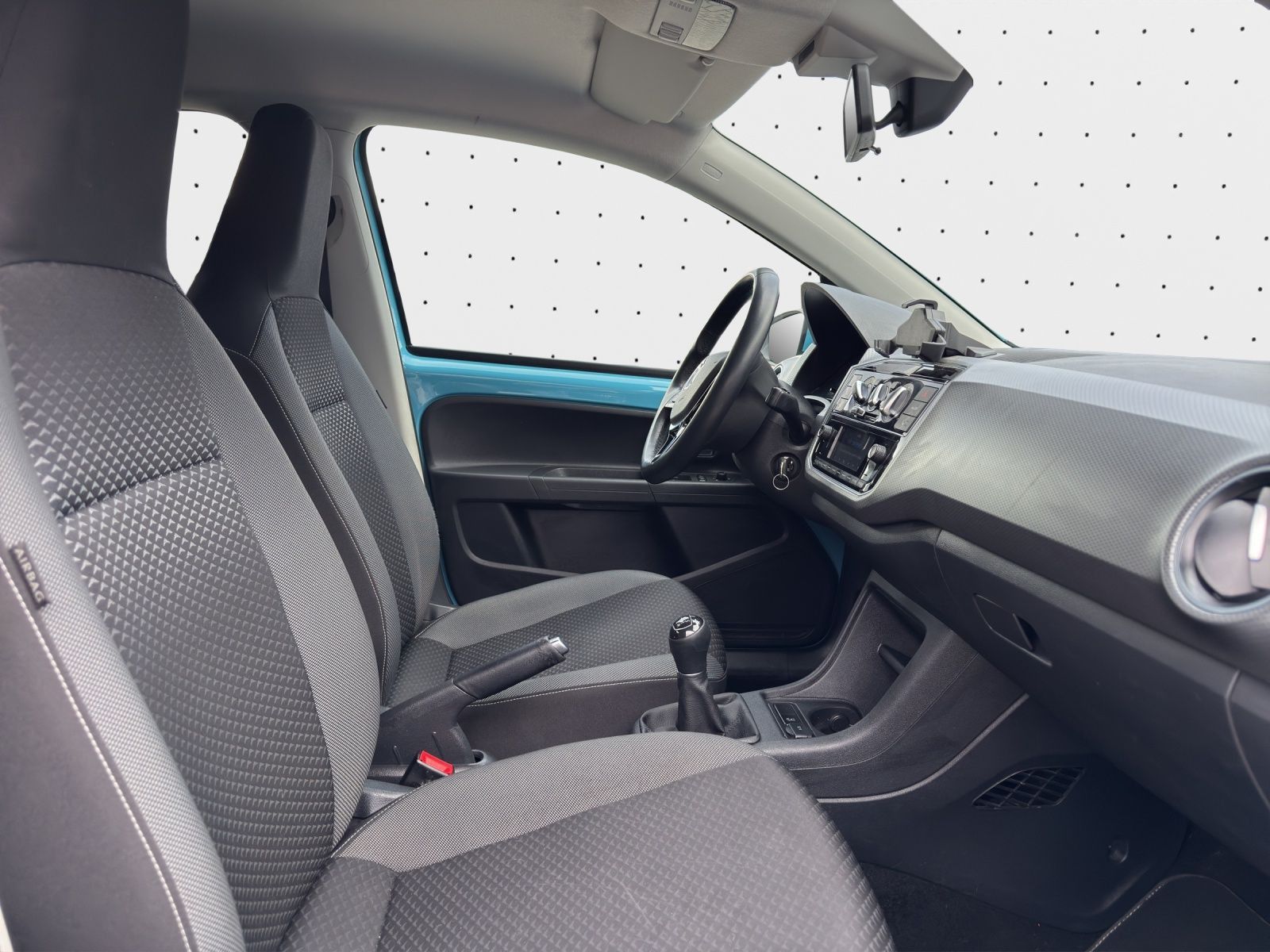 Volkswagen up! - Bild 4