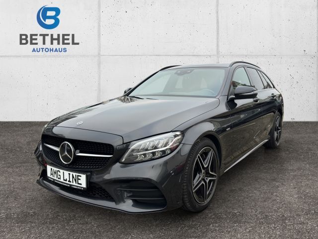 Mercedes-Benz C 300 d T Night Edition AMG-Line