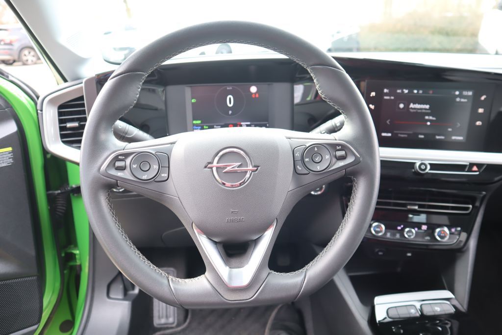 Fahrzeugabbildung Opel Mokka-e Elegance+LED+Allwetter+Keyless