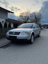 Volkswagen VW Passat 3BG 1.9TDI 4Motion AVF HU 03/2027 - Volkswagen Passat mit Diesel-Antrieb: Kombi, Klimaanlage, 1.9