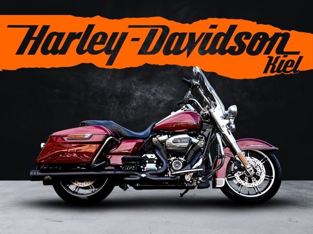 Harley-Davidson FLHR Road King 107 cui - Jekill & Hyde