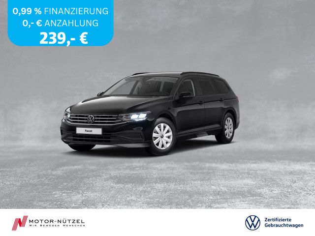 Volkswagen Passat Variant 2.0 TDI CONCEPTLINE LED+NAVI+AHK