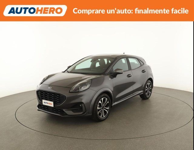 Image of Ford Puma