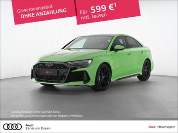Audi RS3 LIMOUSINE MATRIX LED PANO HuD SONOS