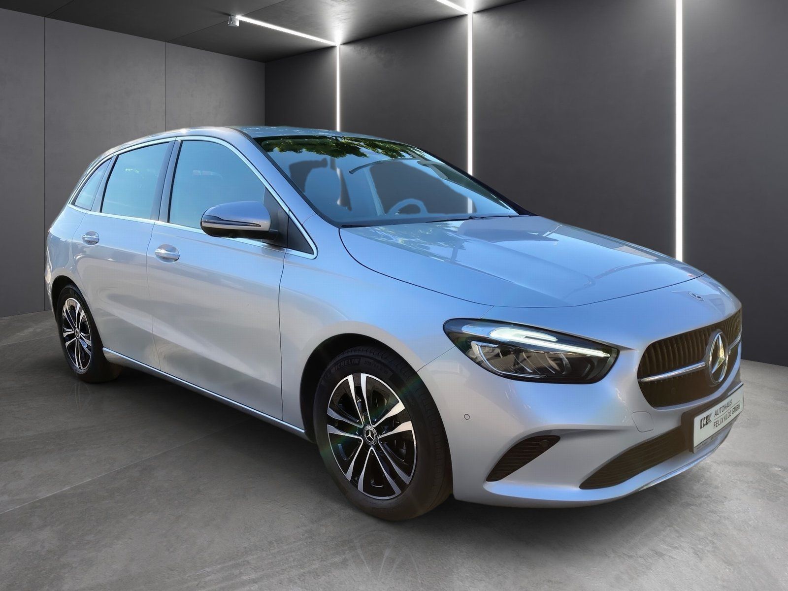 Fahrzeugabbildung Mercedes-Benz B 200 Progressive*Totwinkel*360°*LED*EasyPack*