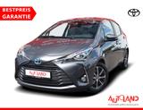 Toyota Yaris 1.5 Hybrid Y20 Club Sitzheizung Kamera - Toyota Yaris Club mit Hybrid-Antrieb (Benzin/Elektro)