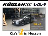 Kia Optima SW Plug-in Hybrid Spirit LEDER GD EHK - Kia Optima in Frankfurt (Main)