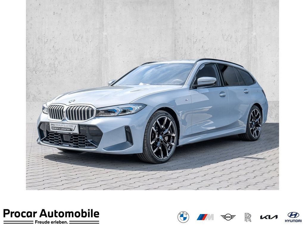 BMW 330i xDrive Touring M Sport HUD ACC 360°KAM RFK