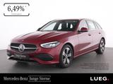 Mercedes-Benz C 180 T Avantgarde+NavPrem+LED-HP+TotwA+KeyG+RFK - Mercedes-Benz C 180: Kombi