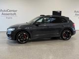 Audi SQ5 3.0 TFSI quattro MEGA VOLL Netto 20.400 - gebrauchte Audi SQ5 aus dem Jahr 2018