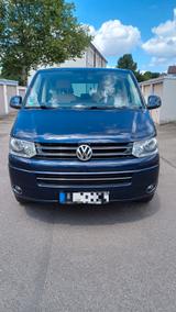 Volkswagen T5 Multivan Highline 7-Sitzer - VW T5 Multivan Gebrauchtwagen in Stuttgart