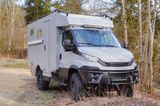 Iveco Daily  4x4 Fernreise/Expeditionsmobil - Iveco Allradantrieb Gebraucht Wohnwagen gebraucht