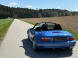 BMW Z3 M Roadster, Deutsch, Estorilblau  - BMW Z3 M: Roadster