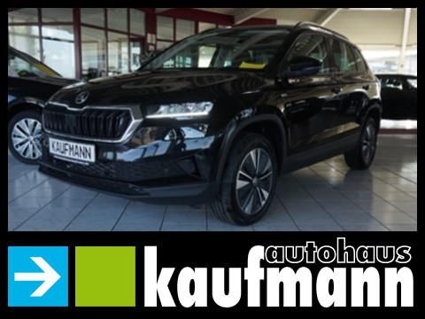 Skoda KAROQ TOUR 1,5 TSI TOUR DSG AHK NAVI EL.HECK SHZ