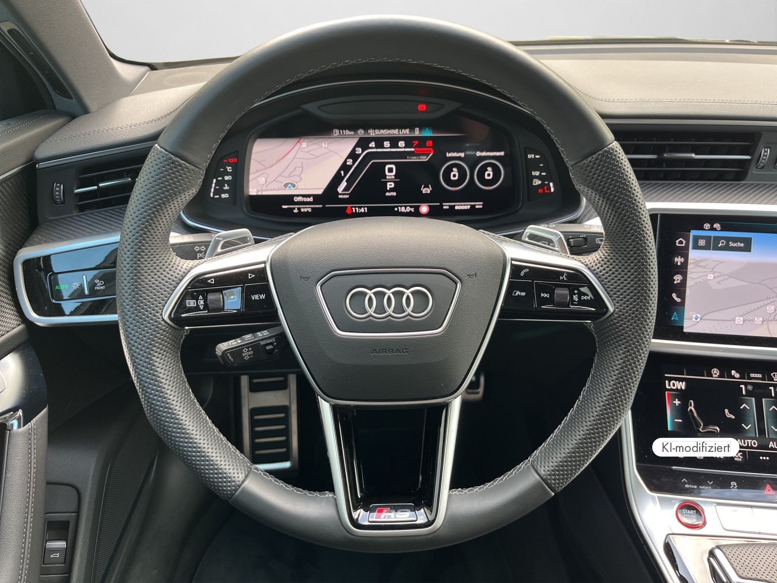 Audi RS6 - Bild 10