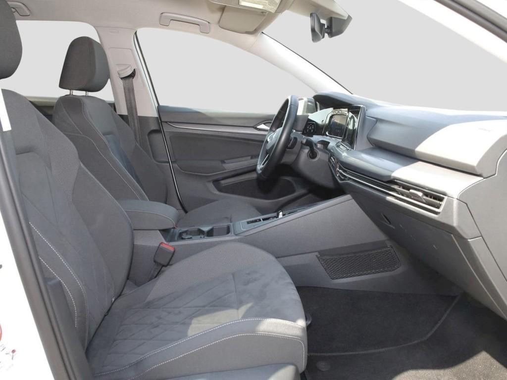 Volkswagen Golf VIII 2.0 TSI DSG Style 18" AHK Kamera ACC, миниатюра 8