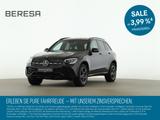 Mercedes-Benz GLC 300 de 4M AMG AHK Night LED Kamera Navi - Mercedes-Benz GLC 300 Hybrid (Diesel/Elektro): Grau
