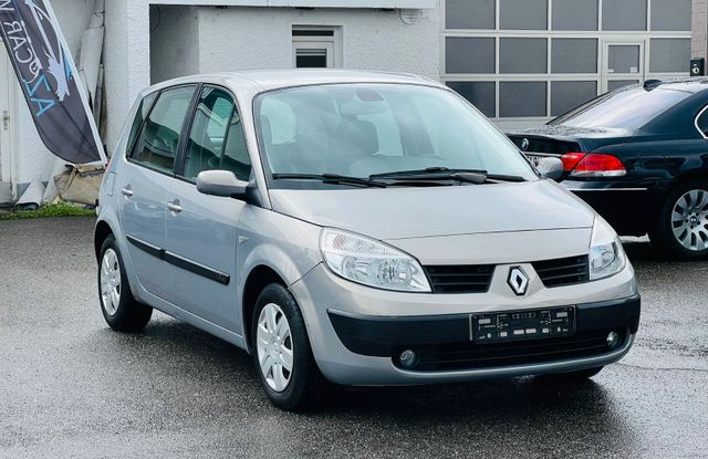 Renault Scenic II Avantage Automatik 69 TKM TÜV NEU