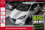 Nissan Micra 1.0DiG N-Tec 100PS Navi+SHZ+Kam.+LM+PDC - Nissan Micra: Dig