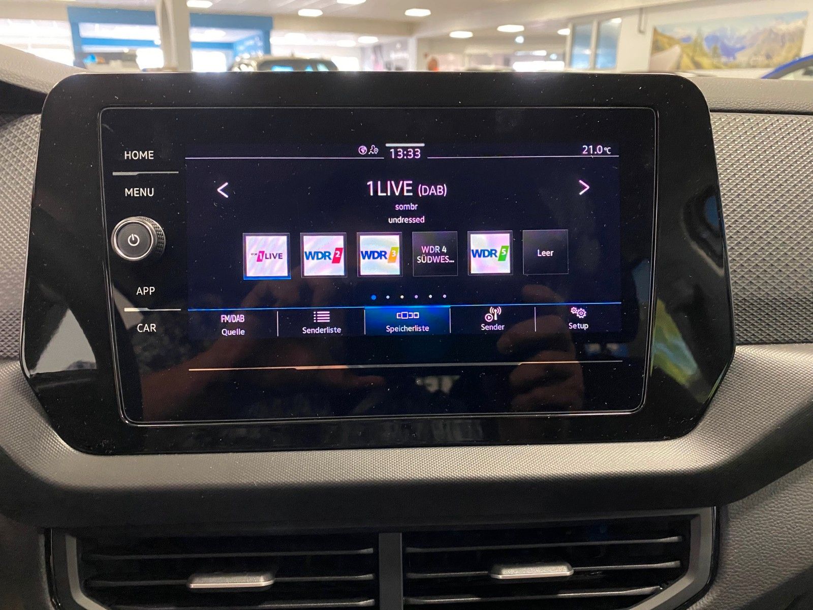 Fahrzeugabbildung Volkswagen T-Cross 1.0 TSI+Android+SITZHEIZUNG+PDC vo+hi+BC