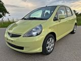 Honda Jazz Org. 10.000KM 1.Hand Scheckheft Klima TOP!! - Honda in Karlsruhe