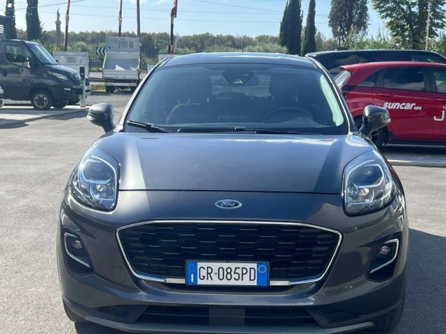 Ford FORD Puma 1.0 EcoBoost Hybrid 125 CV S&S Titaniu imagem 2