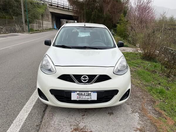 Nissan Micra 1.2 GPL 80CV 5 porte GPL Eco Acenta