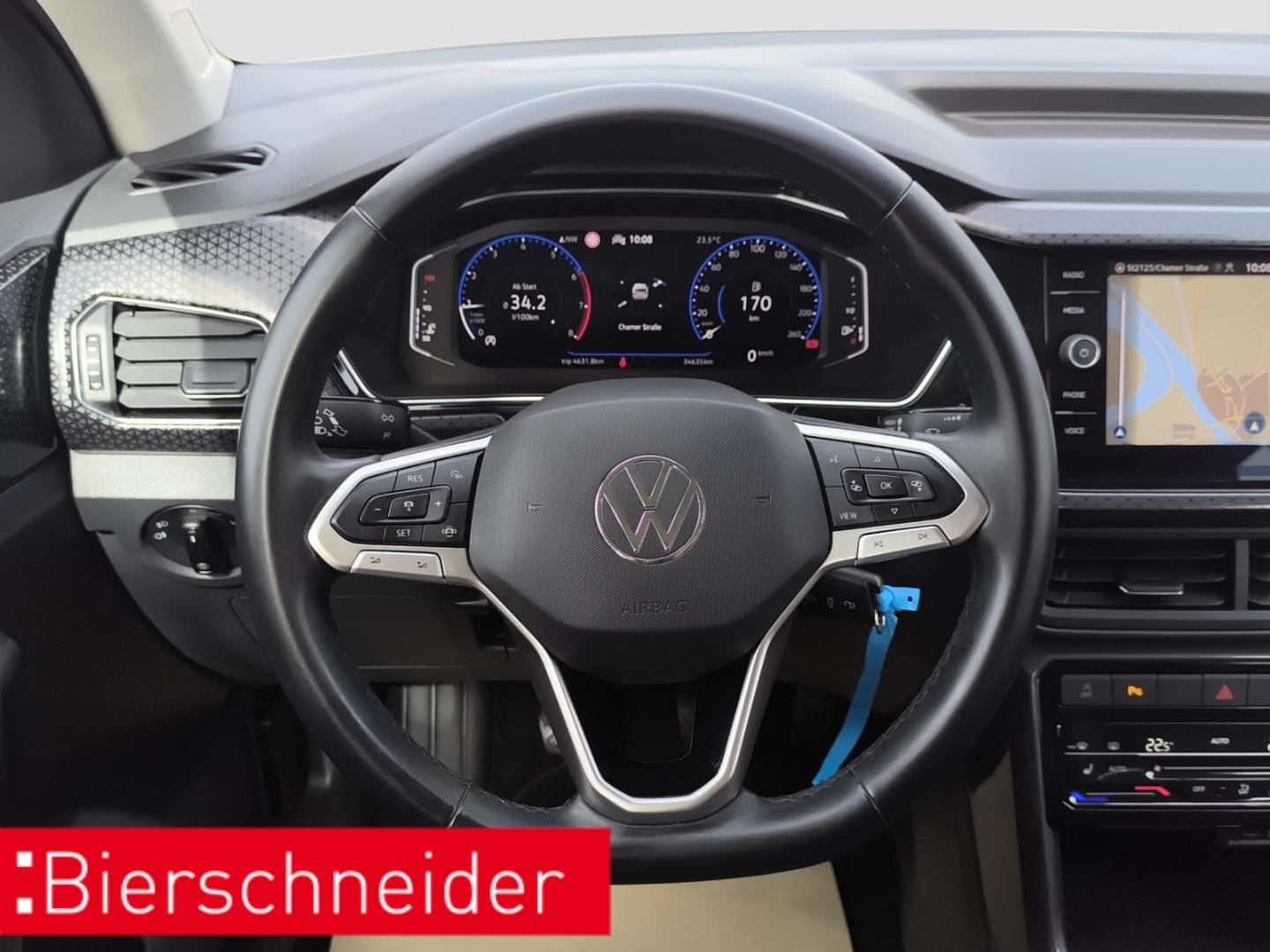 Volkswagen T-Cross 1.0 TSI Style LED PDC RFK NAVI