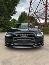 Audi S8 4.0TFSI Matrix head-up 360 Massag... - gebrauchte Audi S8 aus dem Jahr 2015