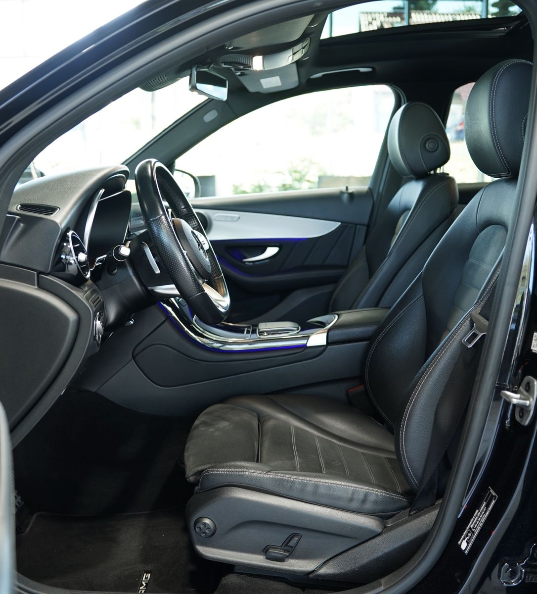 Mercedes Benz Glc 300