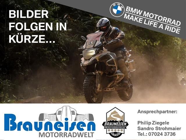 BMW R 1200 GS Adventure | Halter Variokoffer