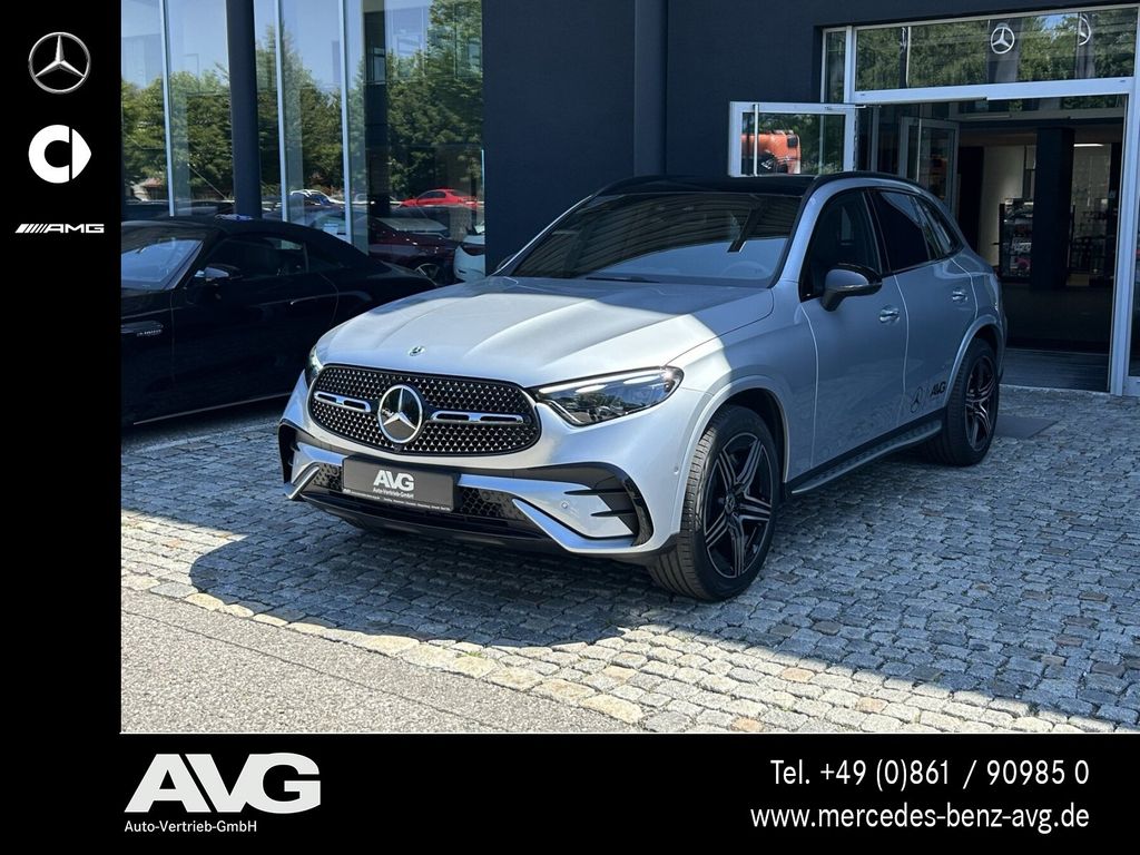 2026 Mercedes-Benz GLC 300