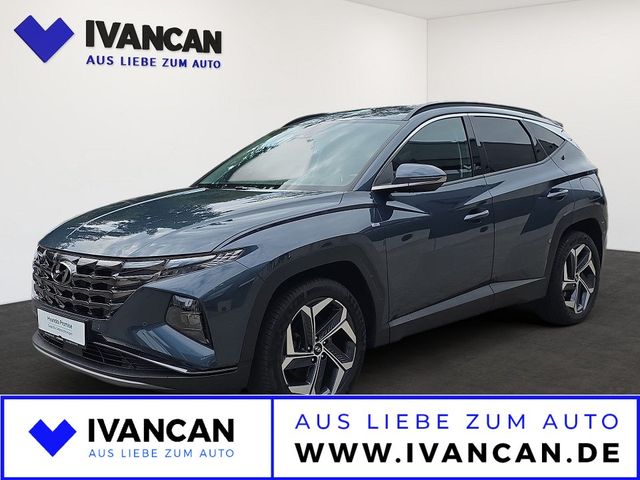 Hyundai TUCSON 1.6T 180PS 48V DCT AWD MJ23 Assist.-Paket
