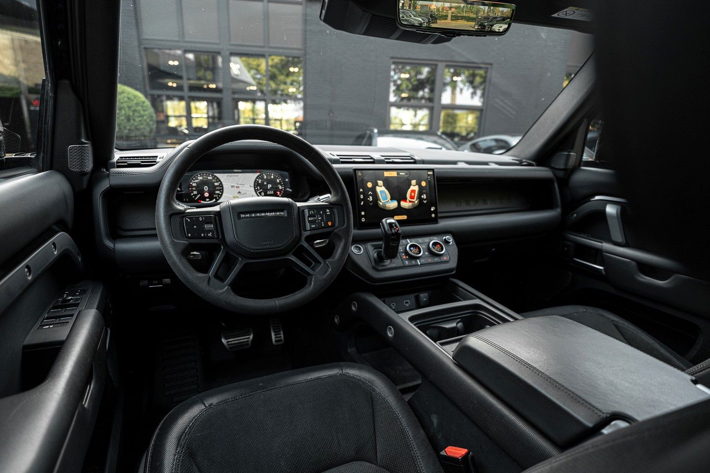 Land Rover Defender 110 V8 | 22" Kahn | Head-up | Towbar imagem 3