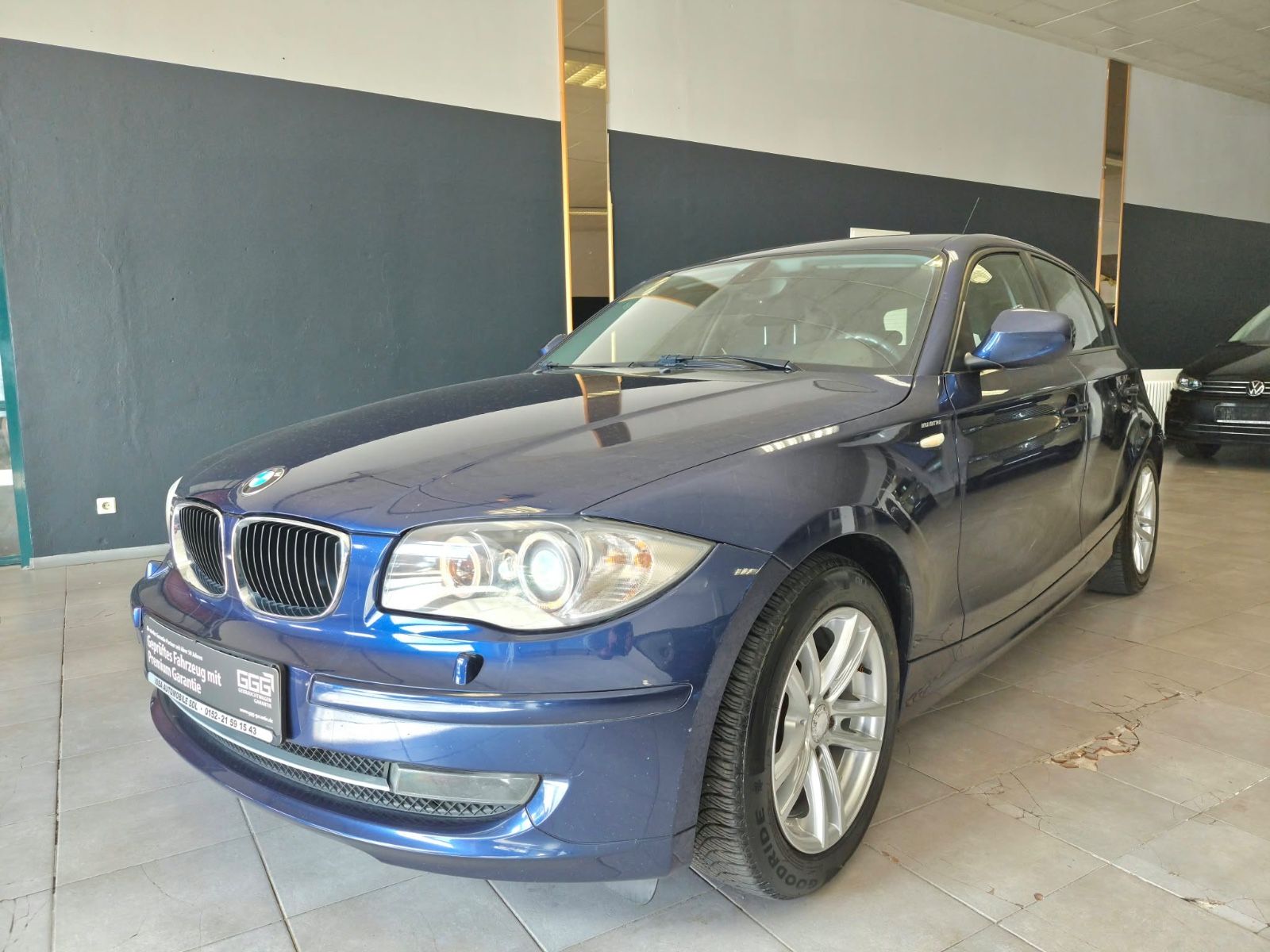 BMW 116 - 1