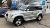Toyota Land Cruiser 3.0 D-4D Limited Auto - Toyota Land Cruiser: 3.0