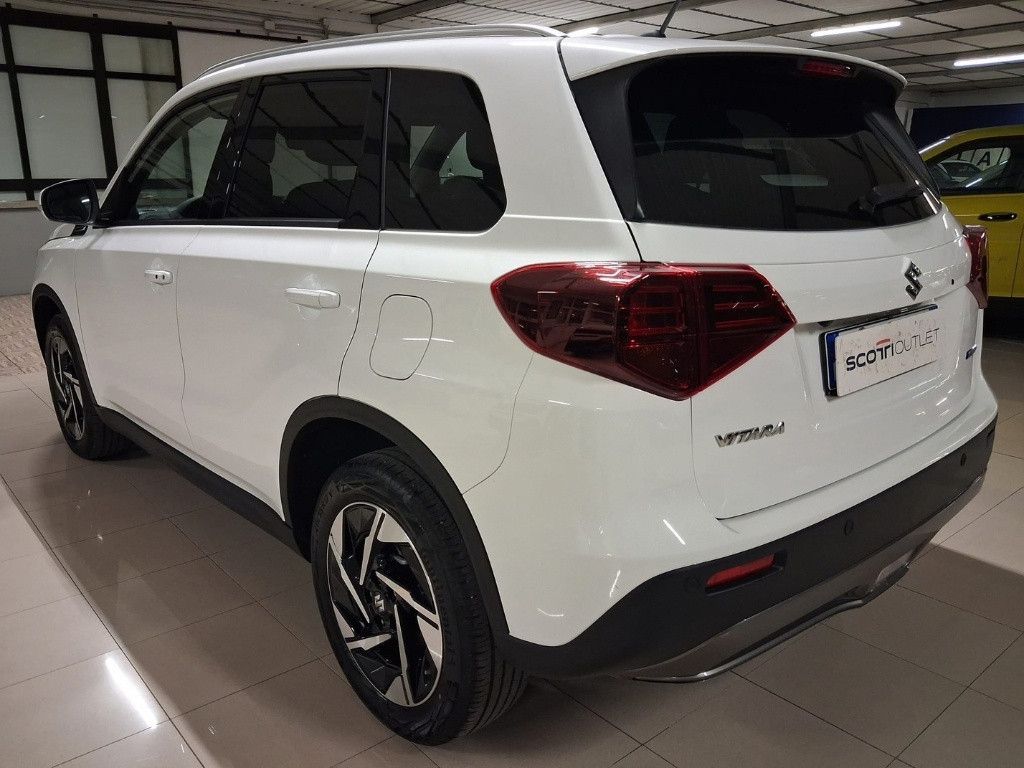 Suzuki SUZUKI Vitara (2015) - Vitara 1.4 Hybrid Cool imagem 2